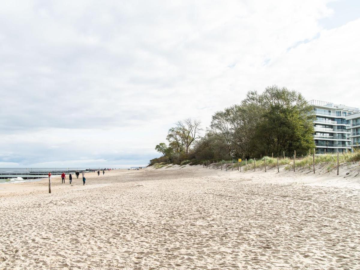 Almar Seaside Park Private Apartment Kolobrzeg
