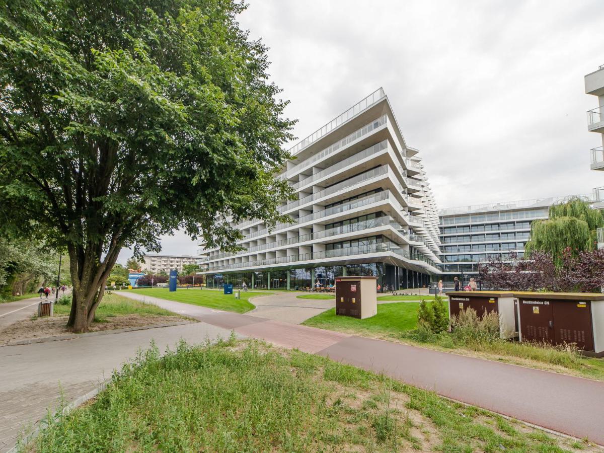 Almar Seaside Park Private Apartment Kolobrzeg